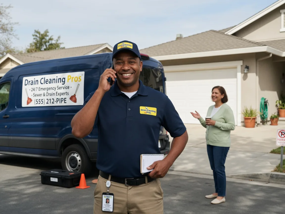 Drain Cleaning Barrington, NH FAQs