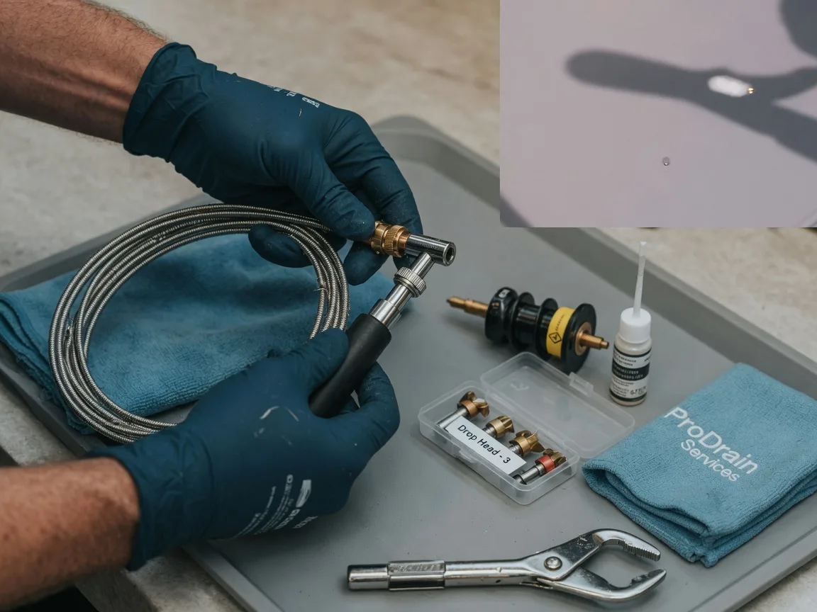Why choose Drain Cleaning in Barrington, NH